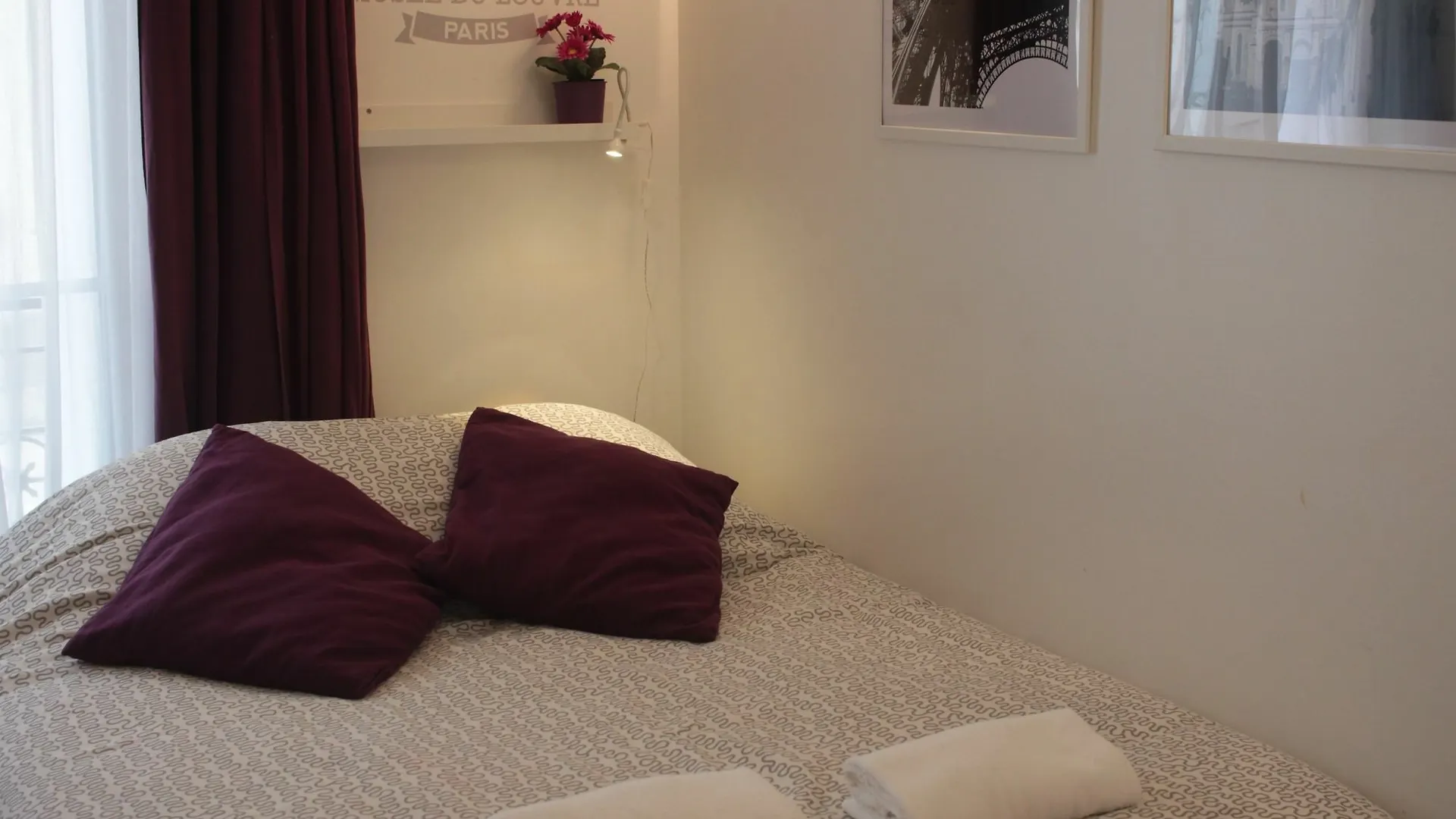 Montmartre Apartments - Lautrec Paris France
