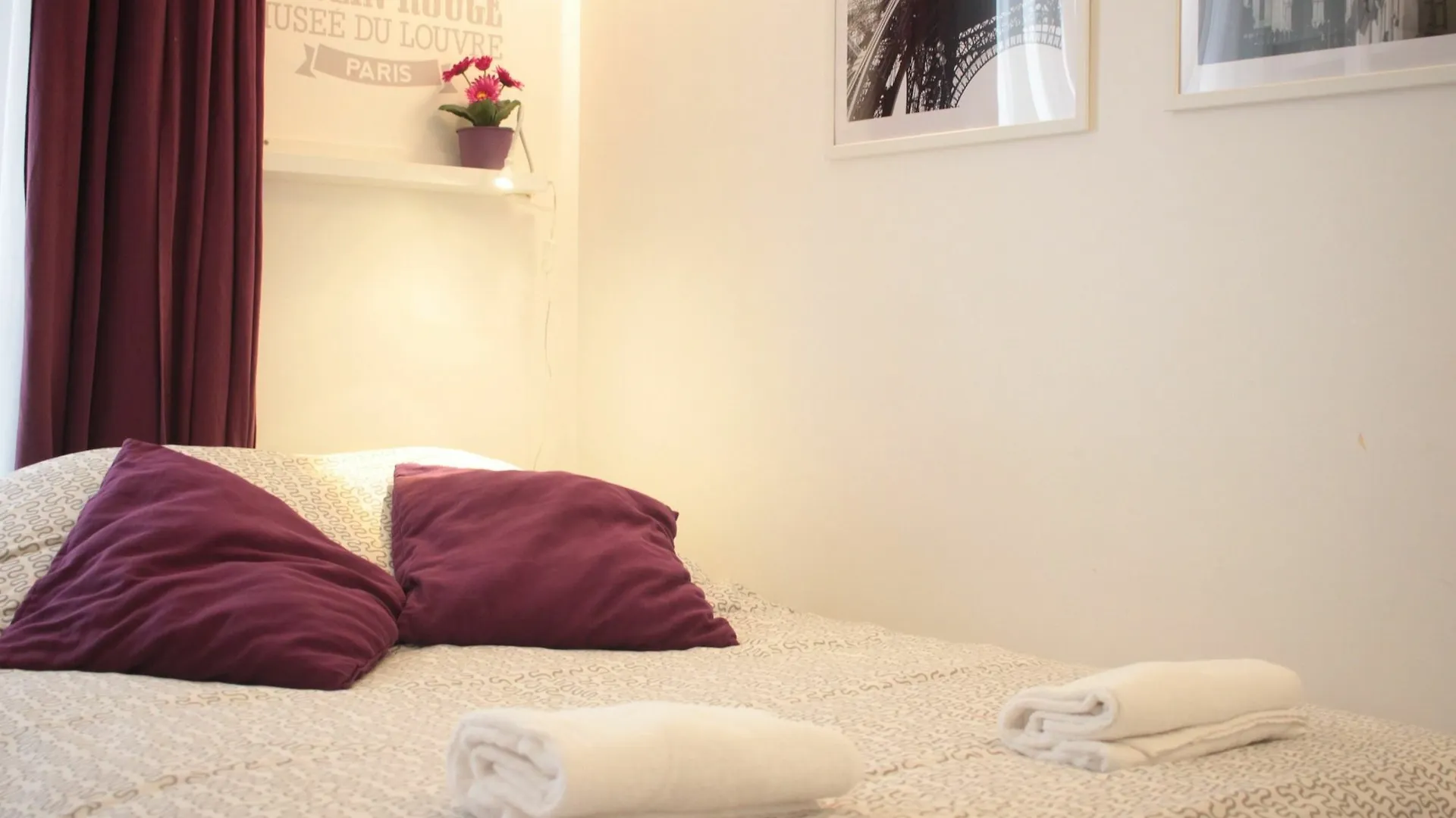 Montmartre Apartments - Lautrec Paris